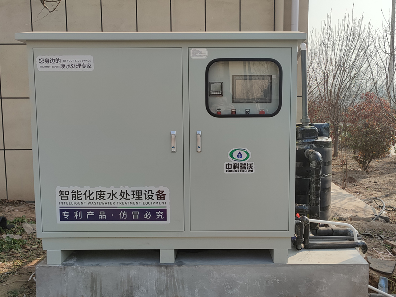 室外好色先生APP苹果手机废水处理设备